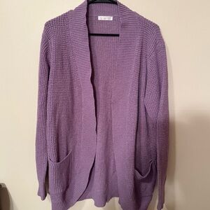 Kirundo Women’s Cardigan Size Large